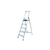 AR-Escadote Aluminio Extra Serie 5D 1.25Mt