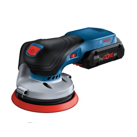 Bosch - Gex 18V-125 Pro+ Mala 0601372200