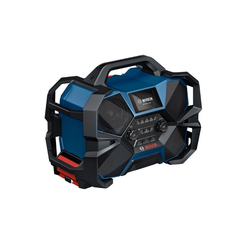 Bosch - GPB 18V-6 SRC 06014A6200