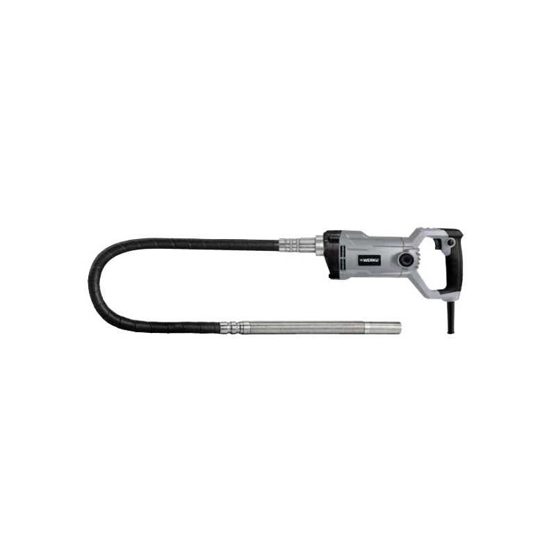 Werku - Vibrador Concreto 35mm 1100W