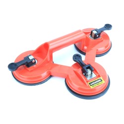 Mad - Ventosa Tripla MHT 125mm 61013