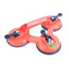 Mad - Ventosa Tripla MHT 125mm 61013