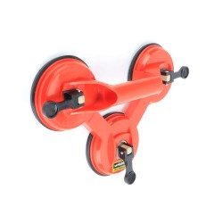 Mad - Ventosa Tripla MHT 125mm 61013
