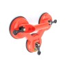 Mad - Ventosa Tripla MHT 125mm 61013