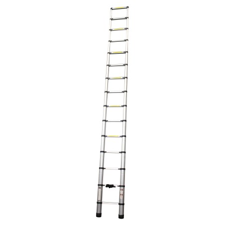 Mad - Escada Aluminio Extensivel 4,4M 14 Degraus 10083