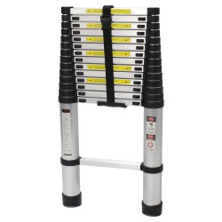 Mad - Escada Aluminio Extensivel 4,4M 14 Degraus 10083