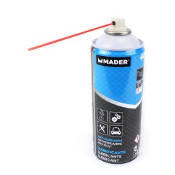 Mad - Lubrificante Anti Ferrugem 400ML