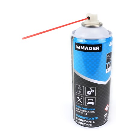 Mad - Lubrificante Anti Ferrugem 400ML
