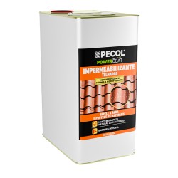 Pecol - Impermeabilizante Telhados e Fachadas 5 Lt