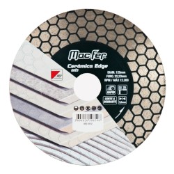TT - Disco Diamante Ceramica Edge 115