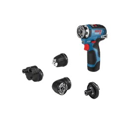 Bosch - GSR12V35FC+GFA12H+2X3Ah+GAL+LB 06019H3008