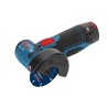 Bosch - GWS 12V-76+2x3.0AH+L-BOXX 06019F200B