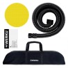 Werku - Lixadeira Circular Paredes-Tetos 225MM 750W
