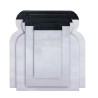 Werku - Jogo Espatulas Betumar 3mm/50-12mm  4Pçs