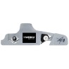 Werku - Plaina Bordas Paineis-Placas Gesso/9.5-15/240mm