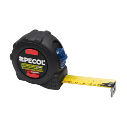 Pecol - Fita Metrica Revestida 8mtx25mm