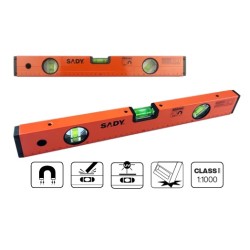 Sady - Nivel Magnetico Rapid 1200mm DS5878-FLS