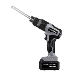 Werku - Cortador Espuma Poliuretano Sem Fio 150mm/20V