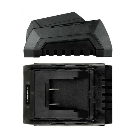 Werku - Carregador Rapido 2.3A/60W