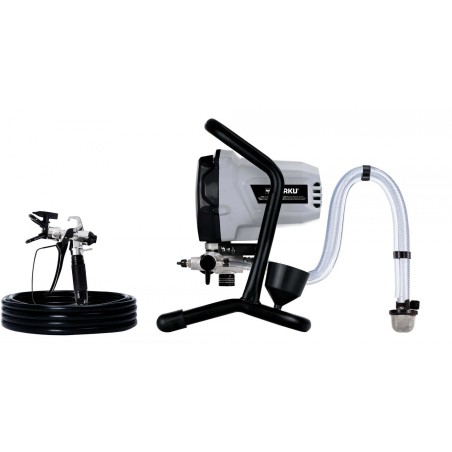 Werku - Equipamento Eletrico Airless 1.2L/700W/0.9HP