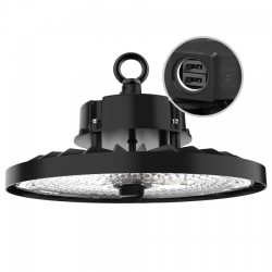 Ledup - Luminaria Sceptrum II 80/100/150W 3CCT 140Lm/W