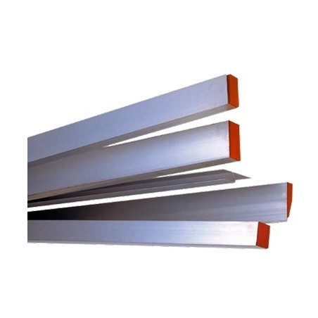 Sady - Regua Aluminio 100x2.5m