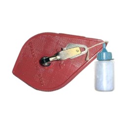 Sady - Traçador Recta Metal C/Po 30Mts