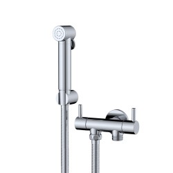 MB - Kit Chuveiro Higienico Basic Delux