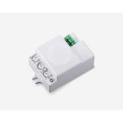 Aron - Detector Movim. Micro-Ondas 180º ST701H ILAR-00124