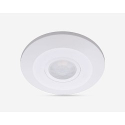 Aron - Detector Movimento Slim 360º Saliente ILAR-00259