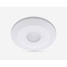 Aron - Detector Movimento Slim 360º Saliente ILAR-00259