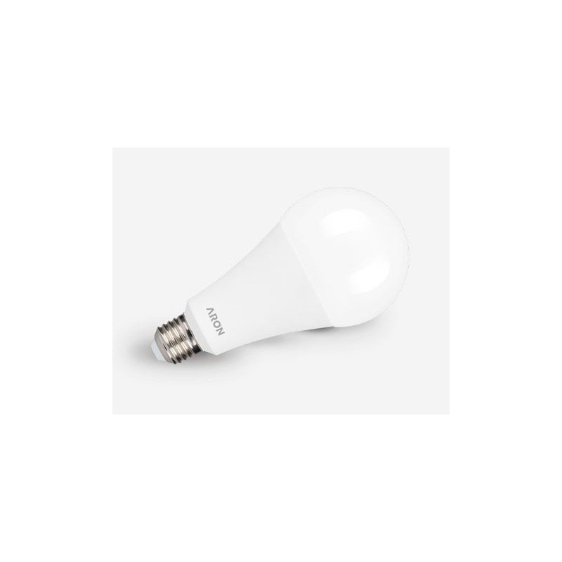 Aron - Lampada Led A90 E27 20W 3000K ILAR-00477