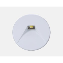 Aron - Espelho MELLER D85 Branco ILAR-01054