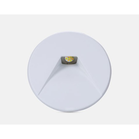 Aron - Espelho MELLER D85 Branco ILAR-01054