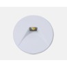 Aron - Espelho MELLER D85 Branco ILAR-01054
