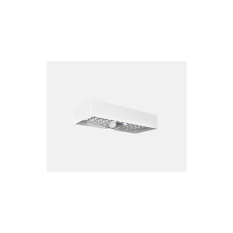 Aron - Proj. BIRK Solar 6W C/Sensor Br. IP65 ILAR-01235