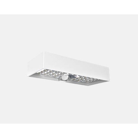 Aron - Proj. BIRK Solar 6W C/Sensor Br. IP65 ILAR-01235