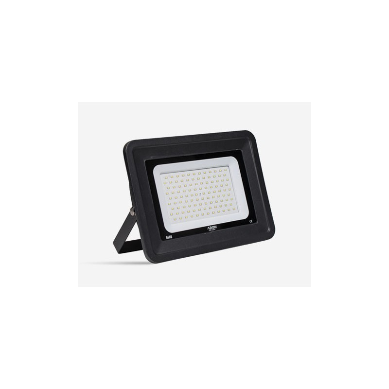 Aron - Projetor Led Slim 100W 4000K IP65 ILAR-01951