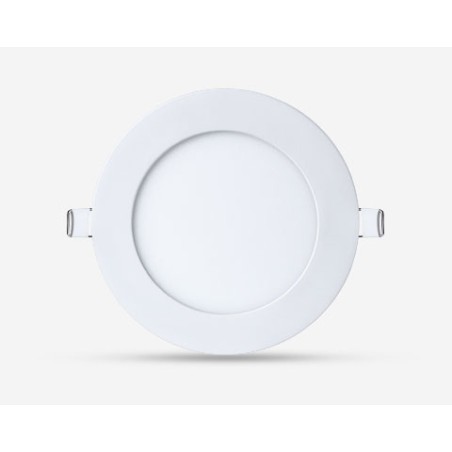 Aron - Painel Led Redondo Encastrar 12W 3CCT ILAR-2809