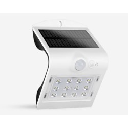 Aron - Proj. FLOX Solar 1.5W C/Sensor Br. IP65 ILAR-00783