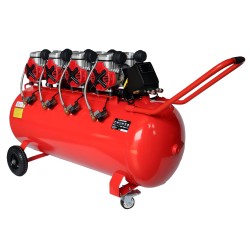 Mad - Compressor MPT 200LT 8HP SI 4M/8C LCD 09395