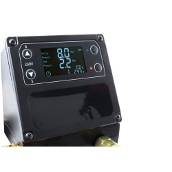 Mad - Compressor MPT 200LT 8HP SI 4M/8C LCD 09395