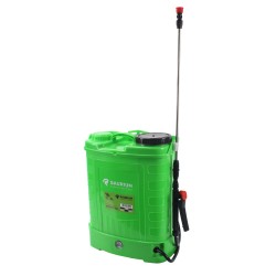 Mad - Pulverizador 16L C/Bateria 12V/8A