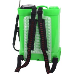 Mad - Pulverizador 16L C/Bateria 12V/8A