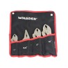 Mad - Alicate Fixa. 4Pçs Aço Carbono