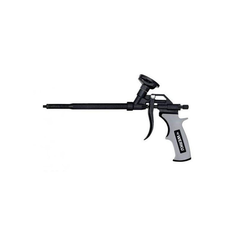 Werku - Pistola Espuma/Teflon 190mm