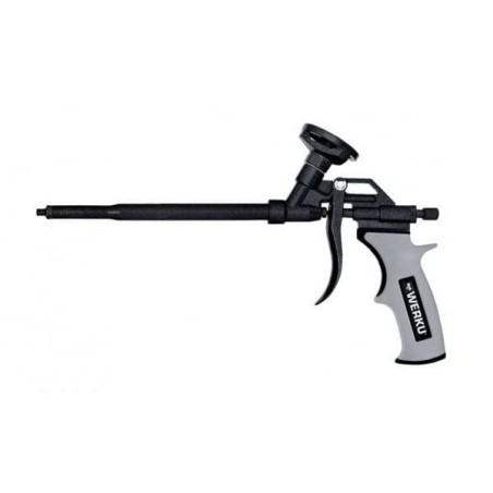 Werku - Pistola Espuma/Teflon 190mm