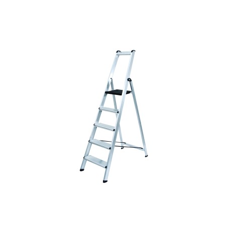 AR - Escadote Aluminio Extra Serie 4D 1Mt