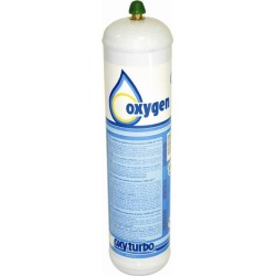 Mader - Recarga Oxigenio 480300 1Lt 67049