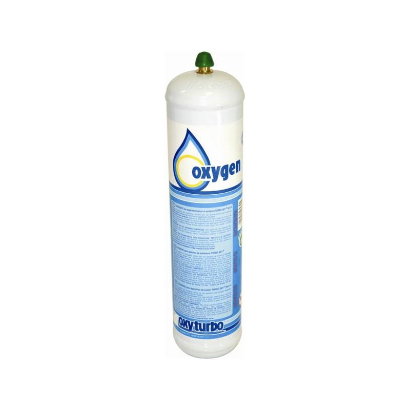 Mader - Recarga Oxigenio 480300 1Lt 67049